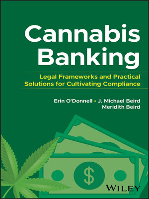 cover image of Cannabis Banking